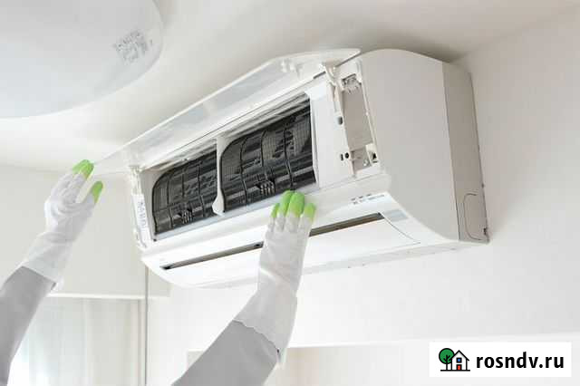 Фирма занимается установкой,чисткой,заправкой,ремо Саратов - изображение 1