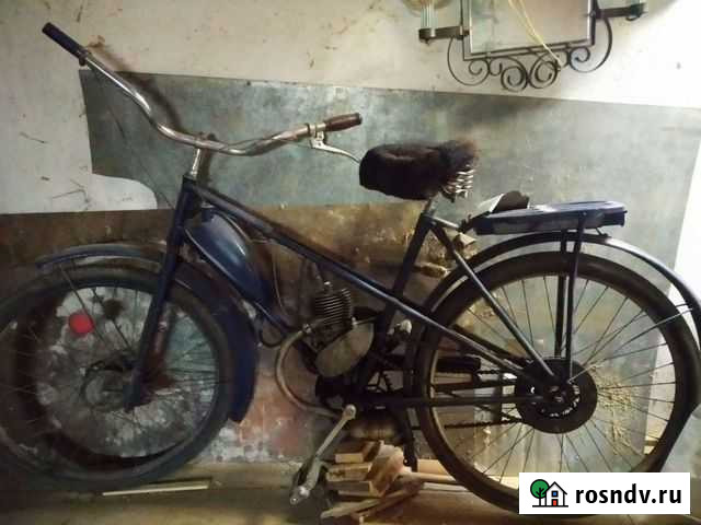 Лвз Мотовелосипед Малоярославец - изображение 1