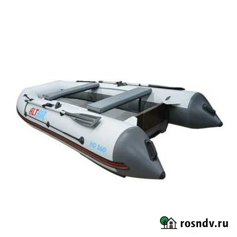Лодка пвх altair HD-360 нднд Пермь - изображение 1