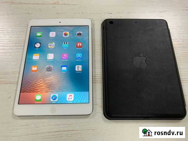 Apple iPad mini Wi-Fi+Cellular 16 GB A1455 Барнаул - изображение 1