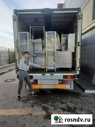 Грузчики и переезды Новокузнецк - изображение 1