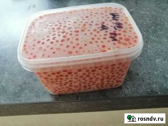 Икра красная Елизово - изображение 1