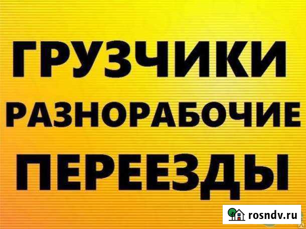 Грузоперевозки - грузчики. славгород. яровое Славгород - изображение 1