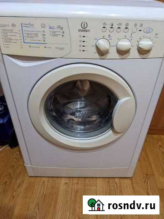 Стиральная машина indesit бу Бузулук - изображение 1