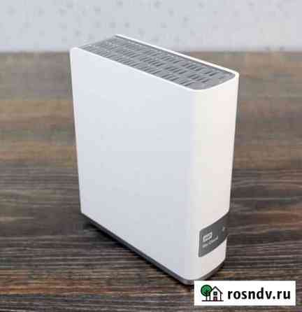 Сетевое хранилище WD My Cloud Киров