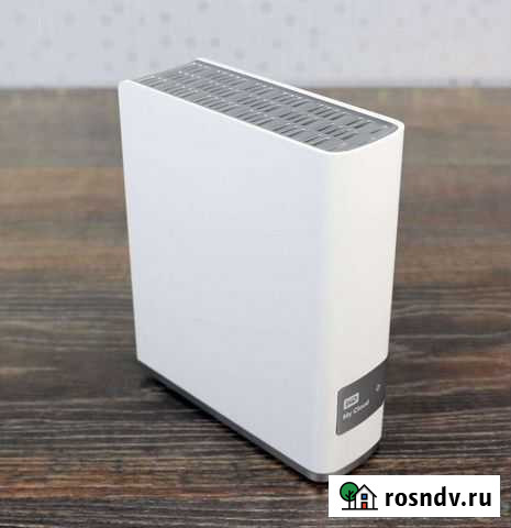 Сетевое хранилище WD My Cloud Киров - изображение 1