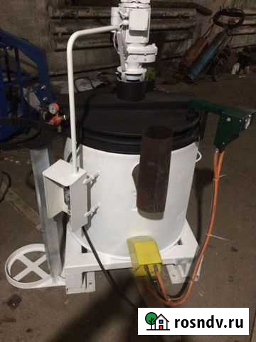 Продам котёл для разогрева термопластика Сухой Лог - изображение 1