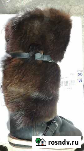 Унты Петропавловск-Камчатский - изображение 1