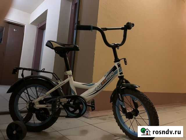 Детский велосипед б/у Воронеж - изображение 1