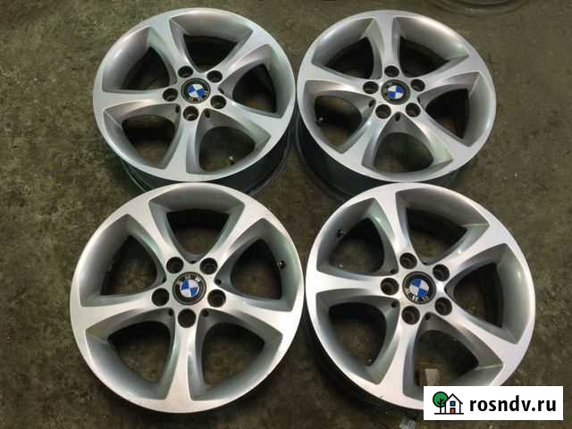 Диски Р 17 5x120 ет 47 BMW оригинал Мурманск - изображение 1