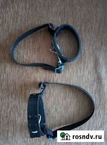 Крепления для охотничьих лыж Магнитогорск - изображение 1