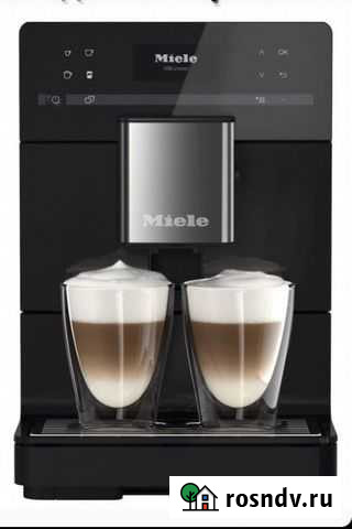 Кофемашина Miele CM5310 Симферополь - изображение 1