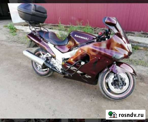 Продам Kawasaki xxr1100 Хилок - изображение 1