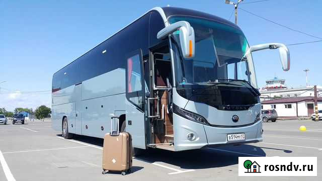 Трансфер Аренда Автобуса Микроавтобуса Минивена Петропавловск-Камчатский - изображение 1