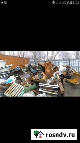 Резка,вывоз металлолома Геленджик - изображение 1