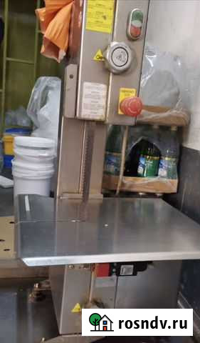 Ленточная пила для мяса Одинцово - изображение 1