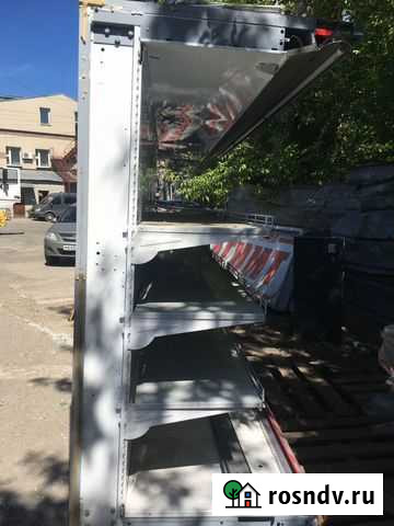 Горка холодильная Киров - изображение 1