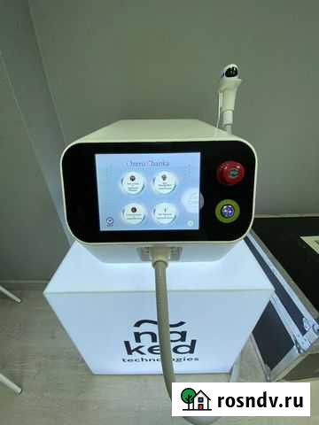 Аппарат для лазерной эпиляции Ozero Khanka OK-1 Челябинск - изображение 1