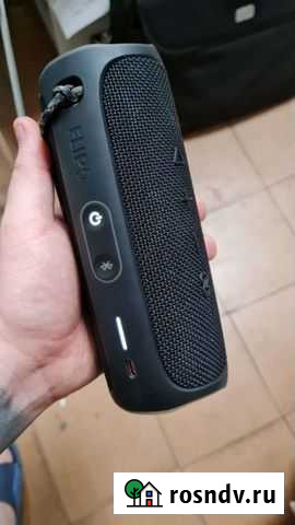 Колонка jbl flip 5 оригинал Волгоград - изображение 1