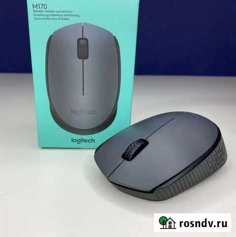 Logitech M170 Ухта - изображение 1