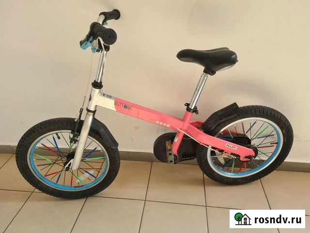 Велосипед Royalbaby Buttons Alloy 18 дюймов Красногорск - изображение 1