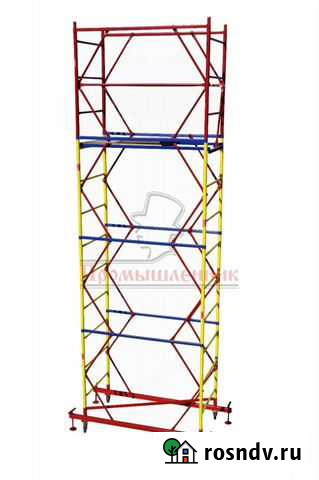 Вышка-тура всп 0.7х1.6, 5.2м Дербент - изображение 1