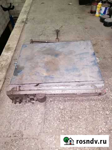 Весы напольные механические от 1 до 100 кг Ульяновск - изображение 1