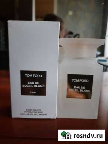Tom ford Soleil blancedt Струнино - изображение 1