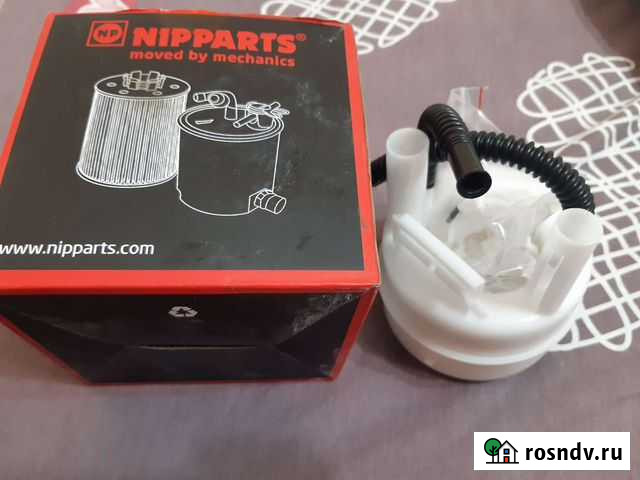 Фильтр топливного насоса Пежо 308 Горячий Ключ - изображение 1