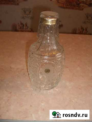 Хрусталь СССР Удельная - изображение 1