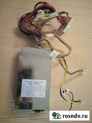 Блок питания системного блока TRD-0215B Калининград - изображение 1