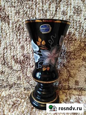 Ваза bohemia Ангарск - изображение 1