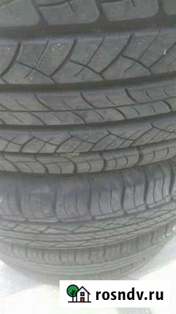 Michelin 245/60 R18 Манаскент - изображение 1