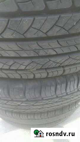 Michelin 245/60 R18 Манаскент - изображение 1