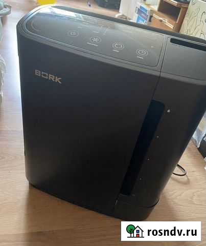 Увлажнитель Bork очиститель воздуха Находка - изображение 1