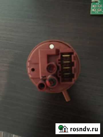 Датчик уровня воды стиральной машины (прессостат) Курган - изображение 1