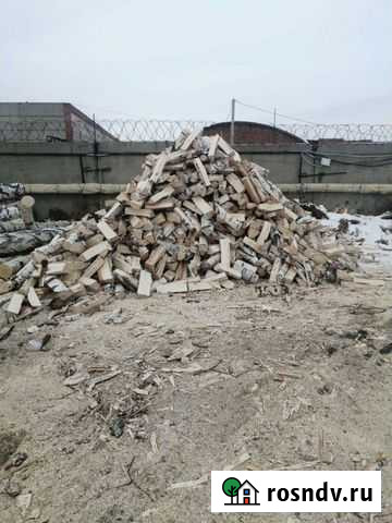 Дрова Долгодеревенское - изображение 1
