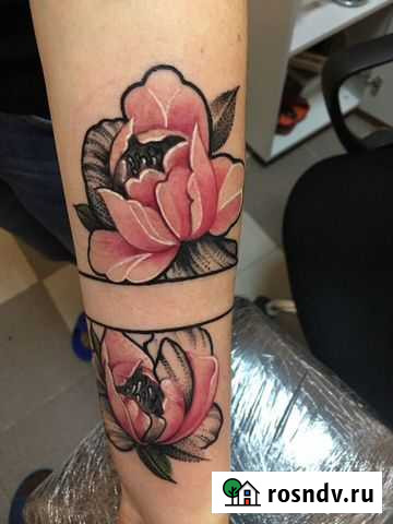 Художественная татуировка, татуировки, портреты Ханты-Мансийск - изображение 1