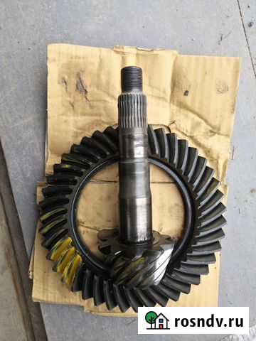 Продам главные пары моста переднего и заднего Шимановск - изображение 1