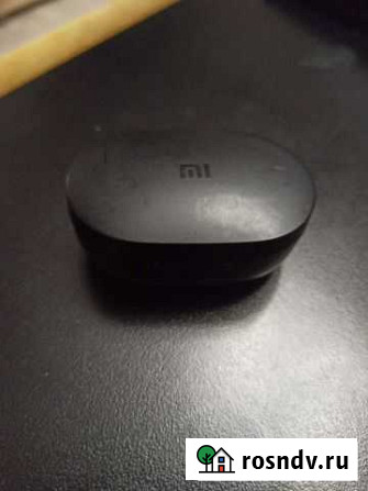 Xiaomi mi true wireless earbuds basic s Бердск - изображение 1