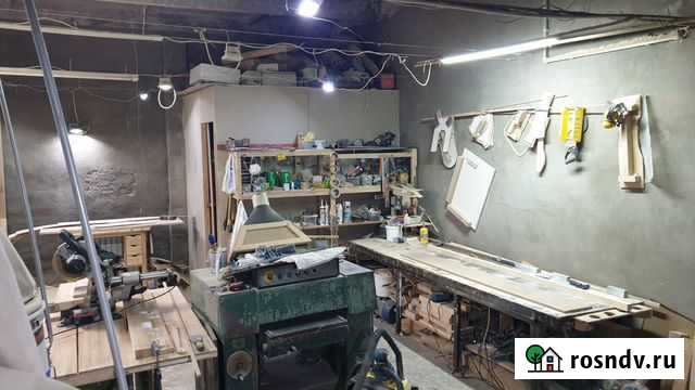 Продам столярный цех Красноярск - изображение 1