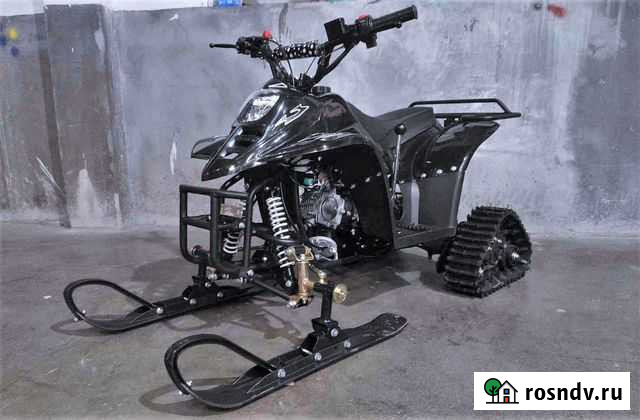 Детский снегоход Tiger Universal 150 Благовещенск - изображение 1