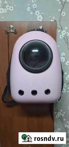 Рюкзак переноска Сочи - изображение 1