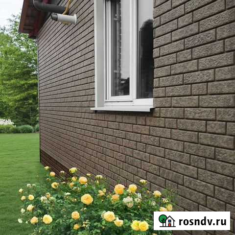 Фасадные панели Галич - изображение 1