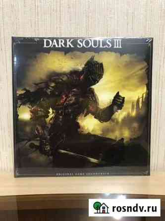 Виниловые пластинки Dark Souls 3 Ухта