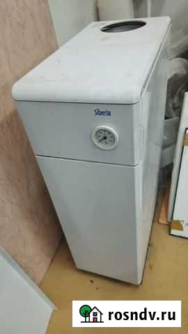 Котел газовый siberia 17 одноконтурный Семикаракорск - изображение 1