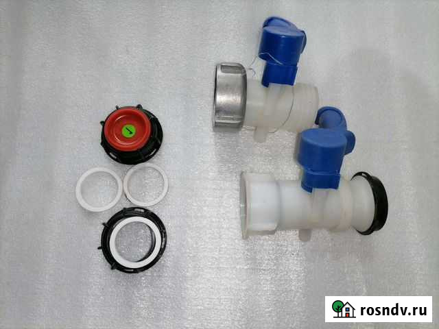 Кран для еврокуба Дзержинск - изображение 1