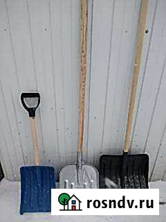 Лопата для снега Волжский - изображение 1