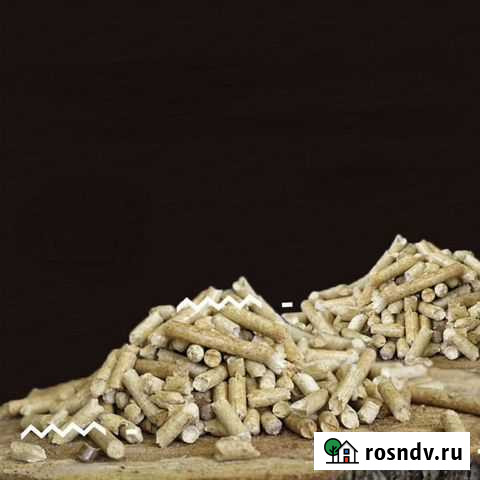 Пеллеты. Европейское качество Омутнинск - изображение 1