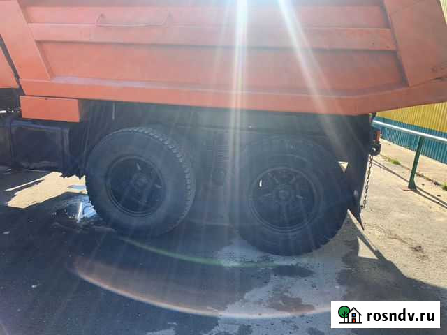 Камаз Нижневартовск - изображение 1